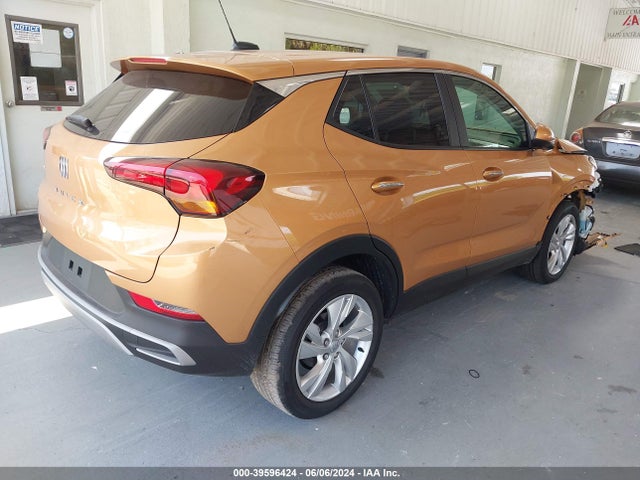KL4AMBS29RB017278 Buick Encore Gx Preferred Fwd