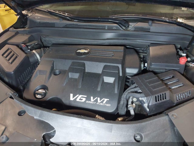 Chevrolet Equinox Ltz 2015 2GNFLHE36F6190588 Image 10