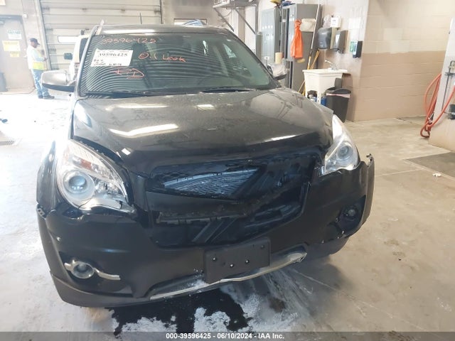 Chevrolet Equinox Ltz 2015 2GNFLHE36F6190588 Image 12