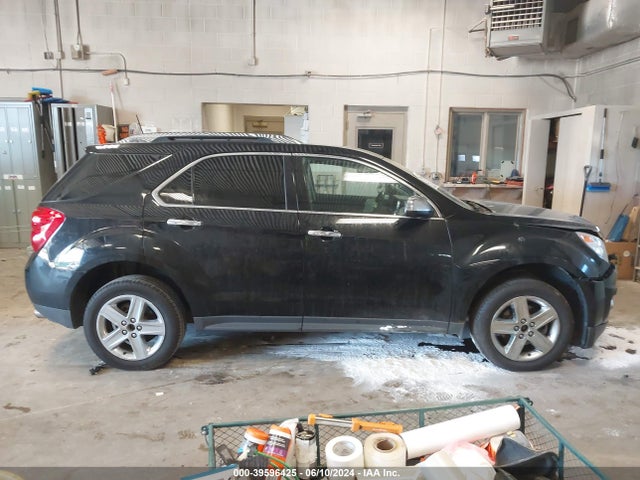 Chevrolet Equinox Ltz 2015 2GNFLHE36F6190588 Image 13