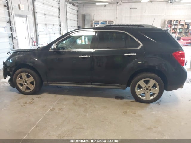 Chevrolet Equinox Ltz 2015 2GNFLHE36F6190588 Image 14