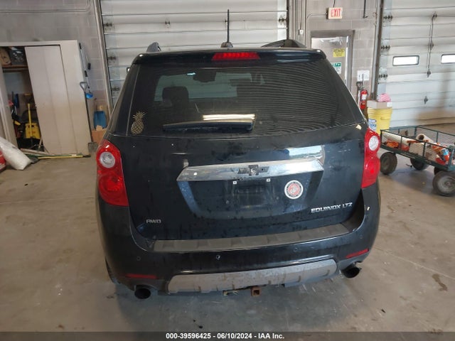 Chevrolet Equinox Ltz 2015 2GNFLHE36F6190588 Image 16
