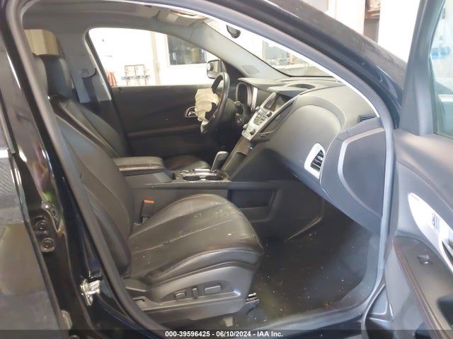 Chevrolet Equinox Ltz 2015 2GNFLHE36F6190588 Image 5