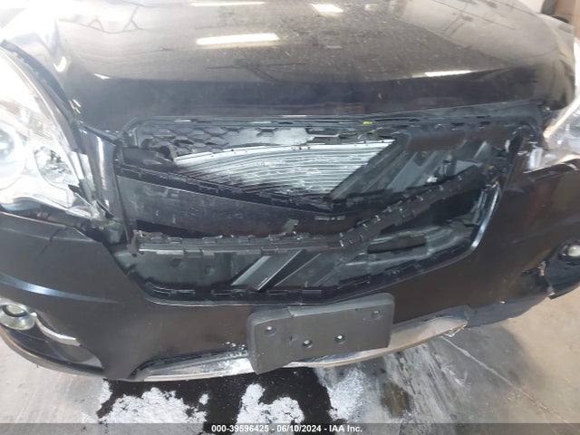 Chevrolet Equinox Ltz 2015 2GNFLHE36F6190588 Image 6