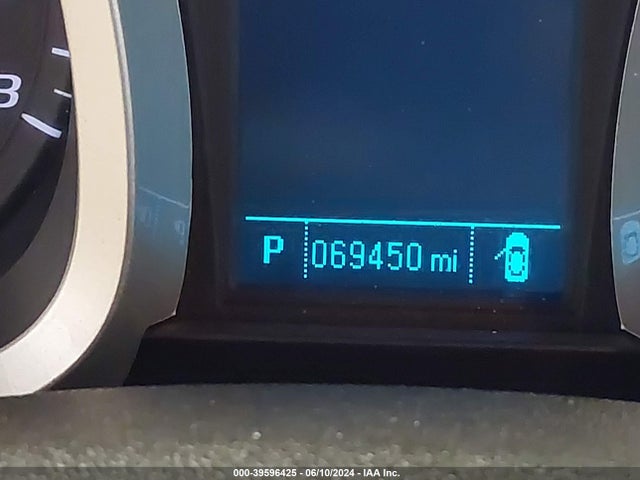 Chevrolet Equinox Ltz 2015 2GNFLHE36F6190588 Image 7