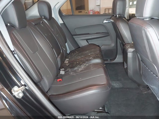 Chevrolet Equinox Ltz 2015 2GNFLHE36F6190588 Image 8