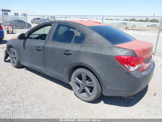 Chevrolet Cruze 2lt Auto 2015 1G1PE5SB0F7194694 Image 3