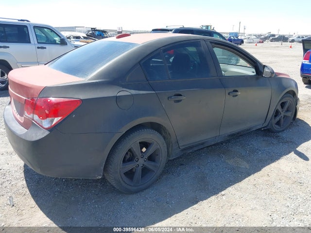 Chevrolet Cruze 2lt Auto 2015 1G1PE5SB0F7194694 Image 4