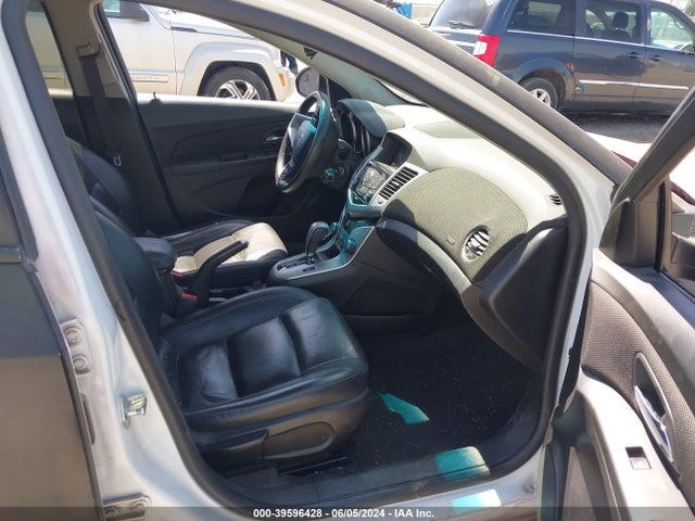 Chevrolet Cruze 2lt Auto 2015 1G1PE5SB0F7194694 Image 5