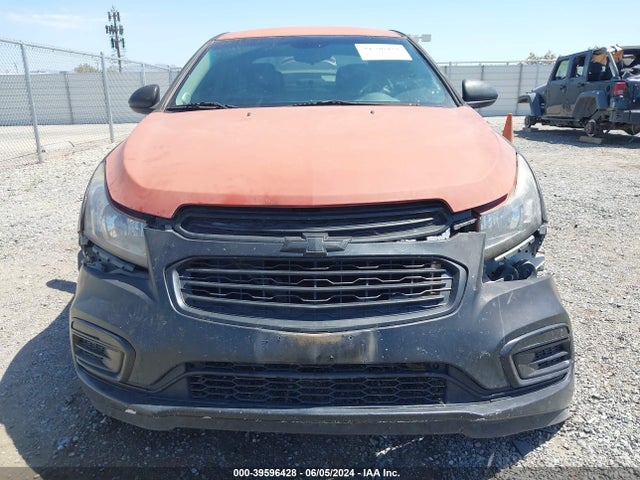 Chevrolet Cruze 2lt Auto 2015 1G1PE5SB0F7194694 Image 6