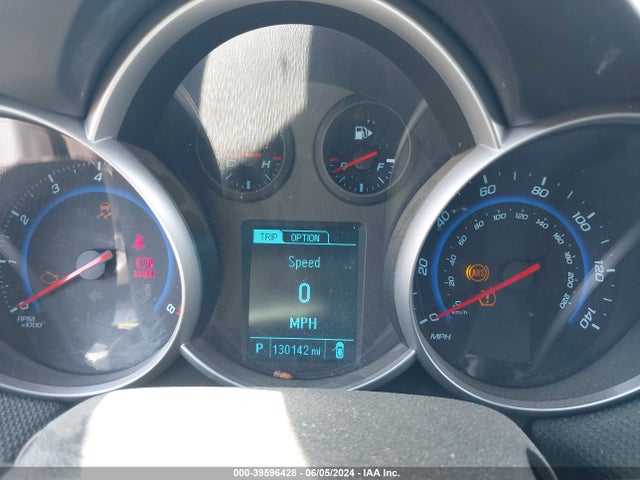 Chevrolet Cruze 2lt Auto 2015 1G1PE5SB0F7194694 Image 7