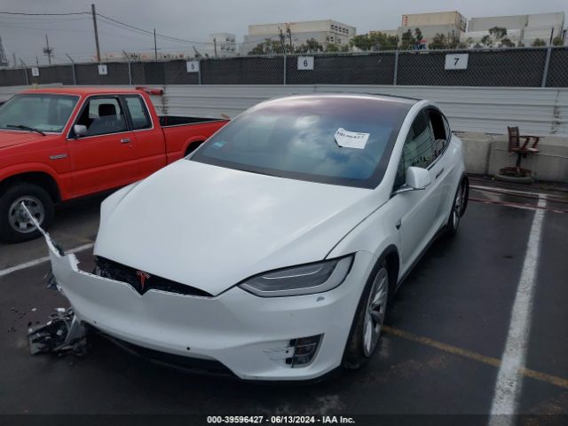 5YJXCAE28KF149590 Tesla Model X 100d/75d/long Range