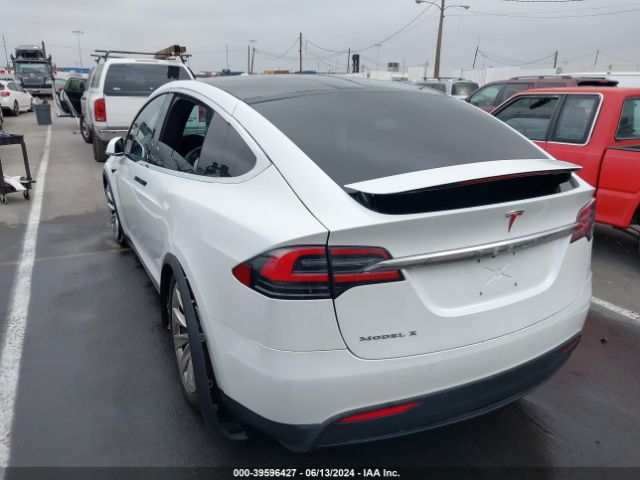 5YJXCAE28KF149590 Tesla Model X 100d/75d/long Range