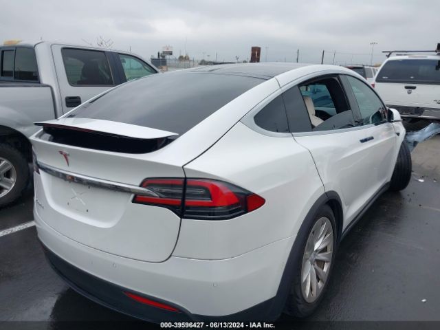 5YJXCAE28KF149590 Tesla Model X 100d/75d/long Range