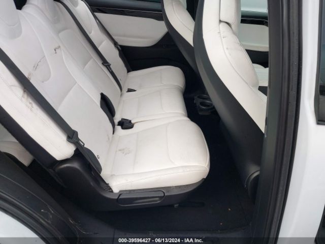 5YJXCAE28KF149590 Tesla Model X 100d/75d/long Range