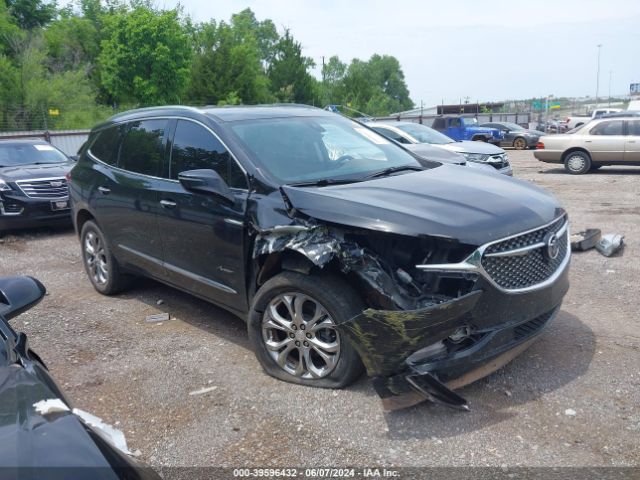5GAERDKW1MJ155095 auction archive image