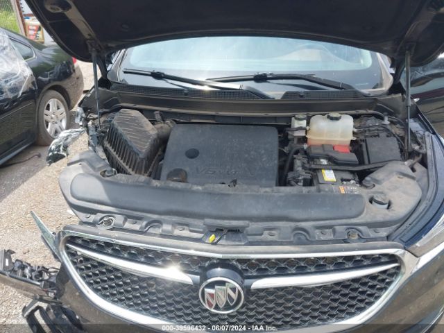 5GAERDKW1MJ155095 Buick Enclave Fwd Avenir