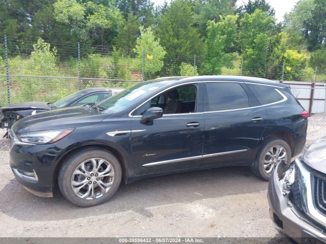 5GAERDKW1MJ155095 Buick Enclave Fwd Avenir