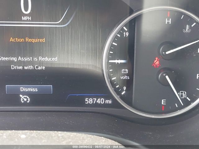 5GAERDKW1MJ155095 Buick Enclave Fwd Avenir