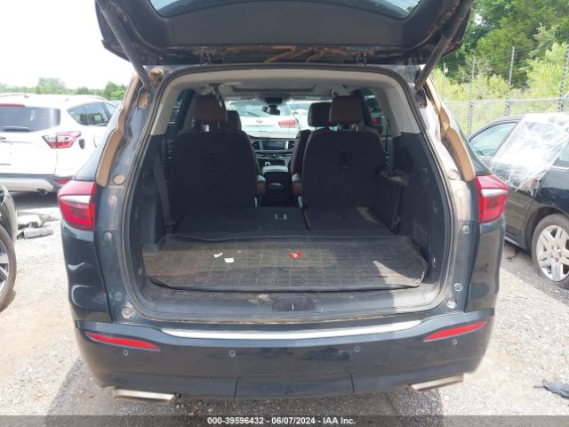 5GAERDKW1MJ155095 Buick Enclave Fwd Avenir