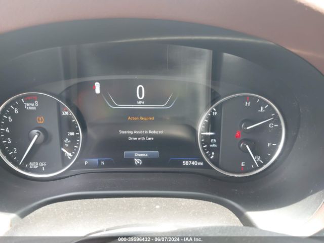 5GAERDKW1MJ155095 Buick Enclave Fwd Avenir