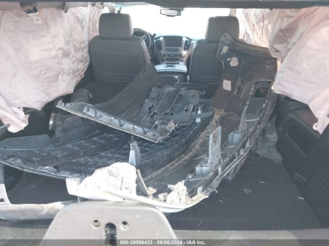 1GNSCBKC6HR186645 Chevrolet Tahoe Lt