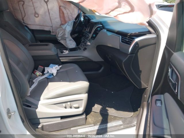 1GNSCBKC6HR186645 Chevrolet Tahoe Lt