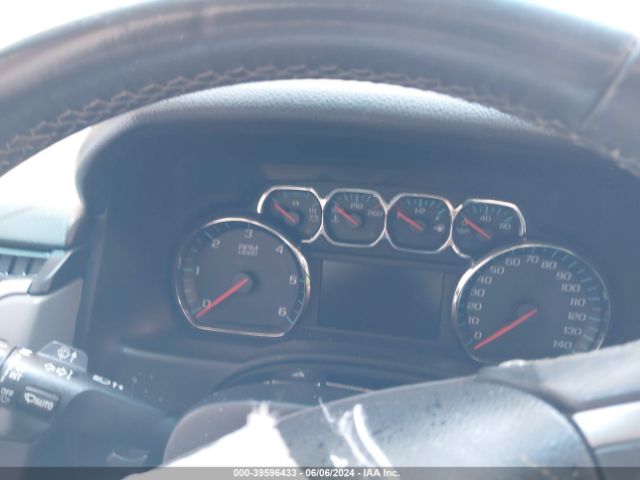 1GNSCBKC6HR186645 Chevrolet Tahoe Lt