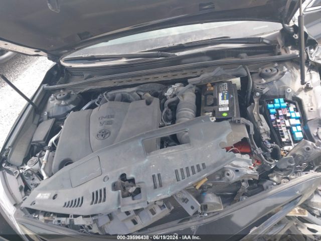4T1BZ1HK4JU501893 Toyota Camry Xse V6