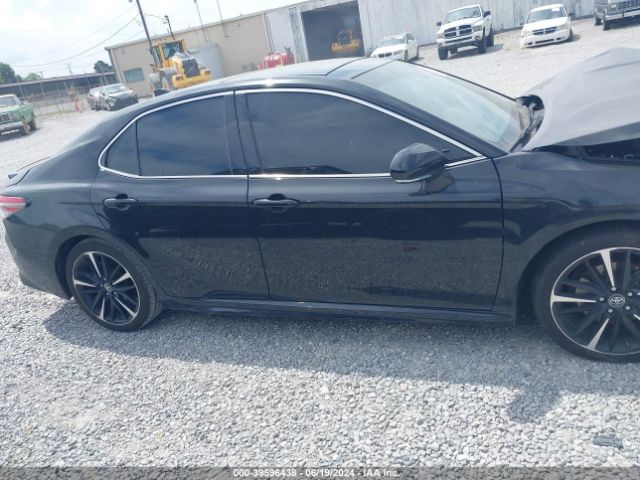 4T1BZ1HK4JU501893 Toyota Camry Xse V6