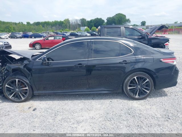 4T1BZ1HK4JU501893 Toyota Camry Xse V6
