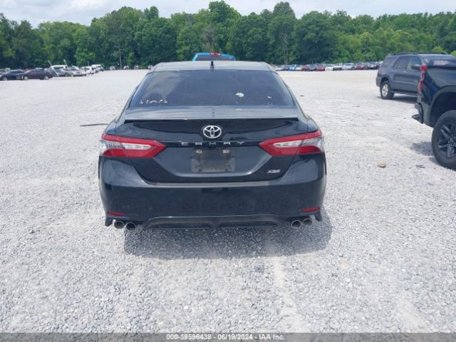 4T1BZ1HK4JU501893 Toyota Camry Xse V6