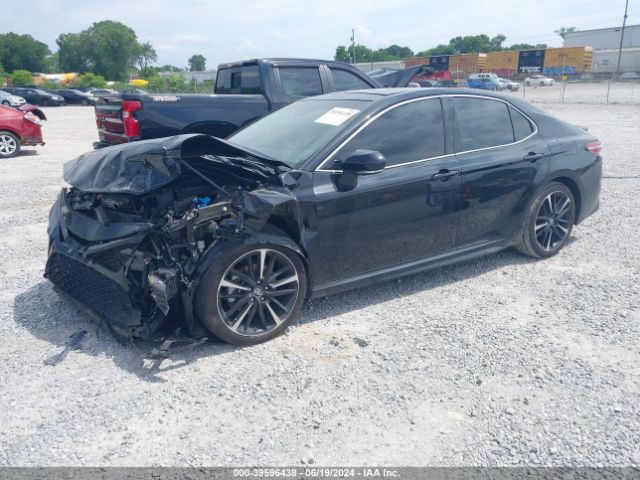 4T1BZ1HK4JU501893 Toyota Camry Xse V6