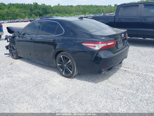 4T1BZ1HK4JU501893 Toyota Camry Xse V6