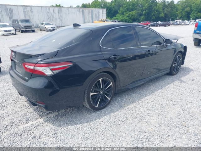 4T1BZ1HK4JU501893 Toyota Camry Xse V6