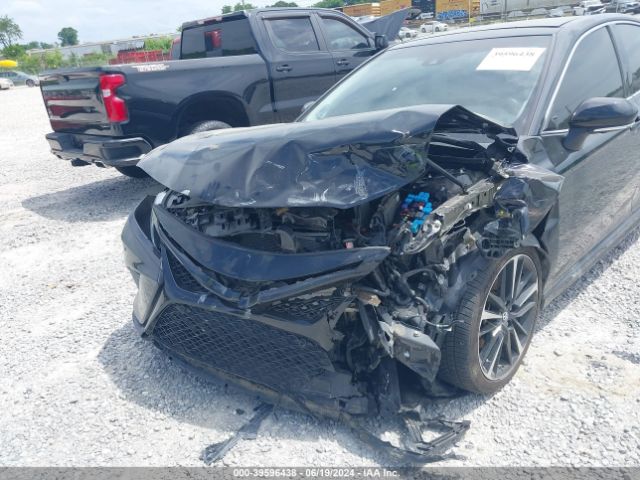 4T1BZ1HK4JU501893 Toyota Camry Xse V6