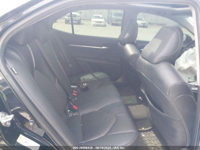 4T1BZ1HK4JU501893 Toyota Camry Xse V6