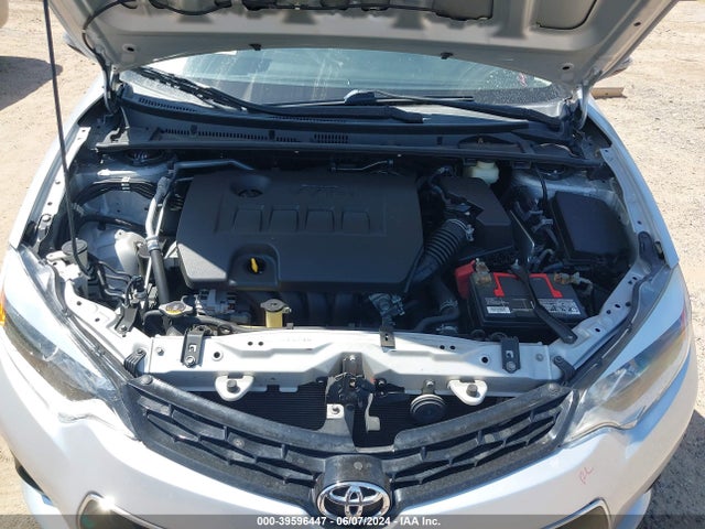 Toyota Corolla S Plus 2016 5YFBURHE0GP436235 Image 10