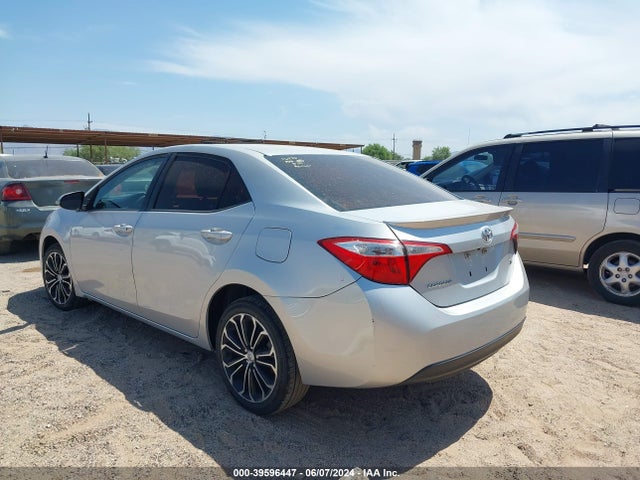 Toyota Corolla S Plus 2016 5YFBURHE0GP436235 Image 3