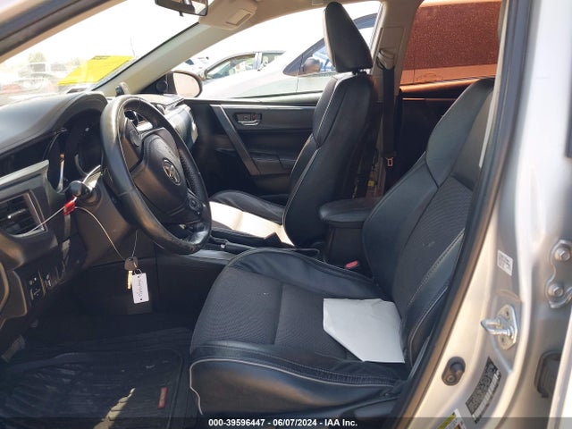 Toyota Corolla S Plus 2016 5YFBURHE0GP436235 Image 5