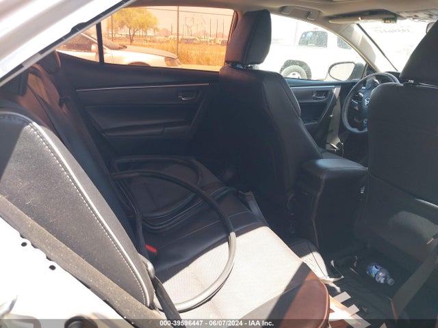 Toyota Corolla S Plus 2016 5YFBURHE0GP436235 Image 8