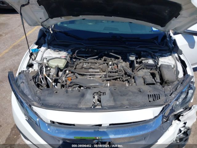 19XFC1F92GE038375 Honda Civic Touring