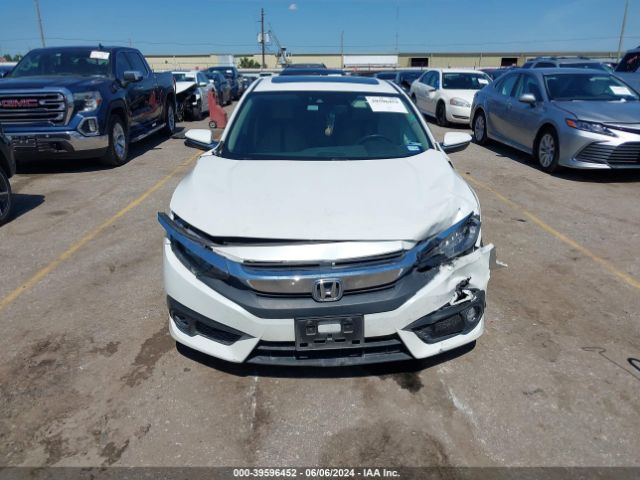 19XFC1F92GE038375 Honda Civic Touring
