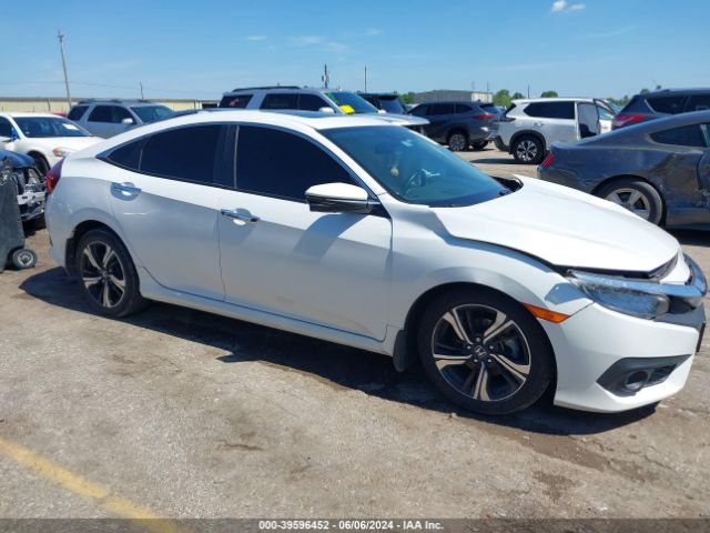 19XFC1F92GE038375 Honda Civic Touring