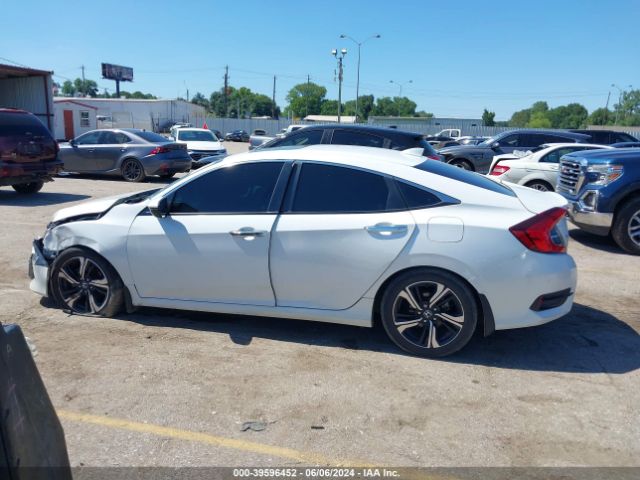 19XFC1F92GE038375 Honda Civic Touring