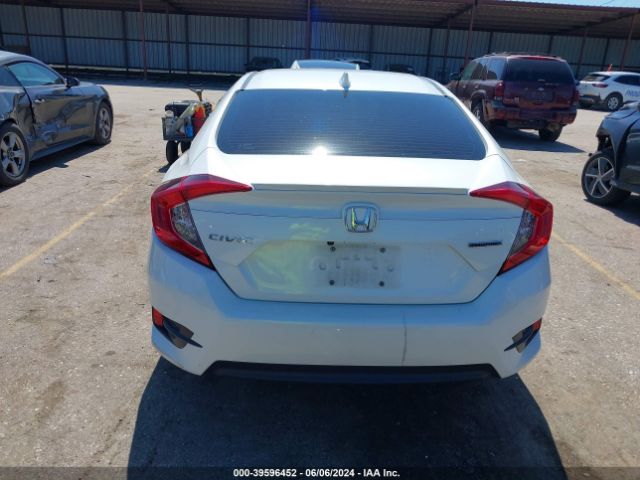 19XFC1F92GE038375 Honda Civic Touring