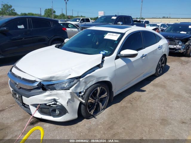 19XFC1F92GE038375 Honda Civic Touring
