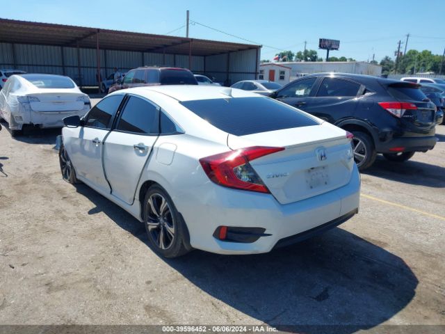 19XFC1F92GE038375 Honda Civic Touring