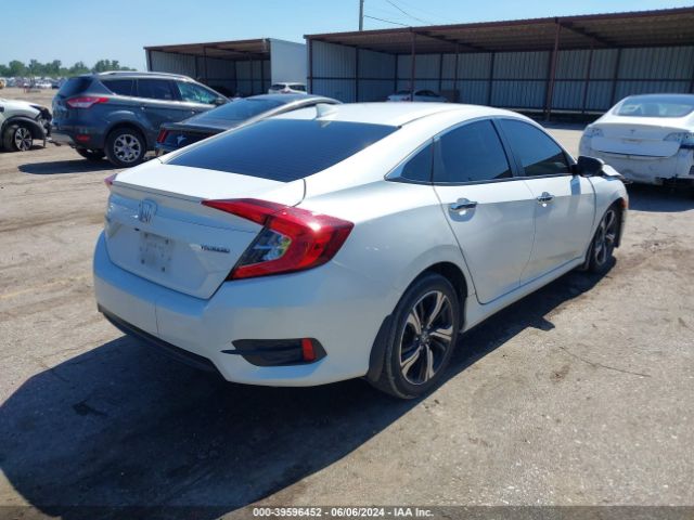 19XFC1F92GE038375 Honda Civic Touring