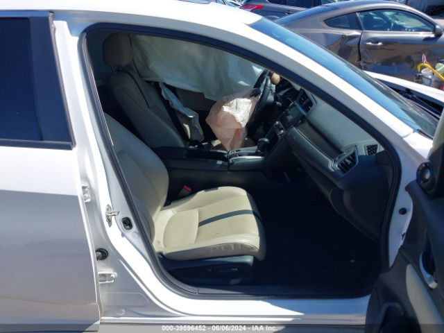 19XFC1F92GE038375 Honda Civic Touring